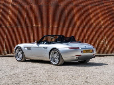 2003 BMW Z8 Alpina V8 Roadster
