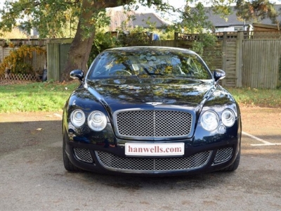 2008/58 (2009 Model) Bentley Continental GT Mulliner