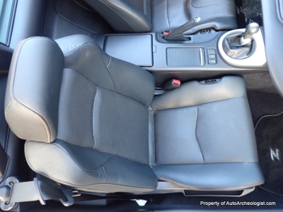 2007 Nissan 350Z Roadster