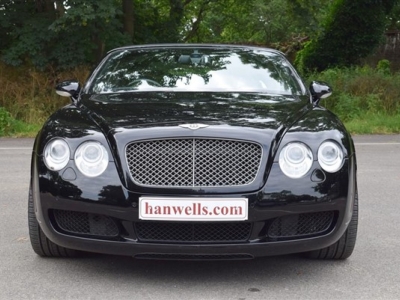 2008 Model/57 Bentley GTC Mulliner