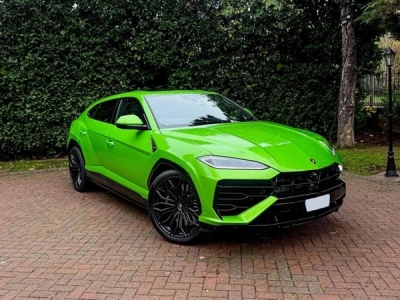 2025(25) Lamborghini Urus