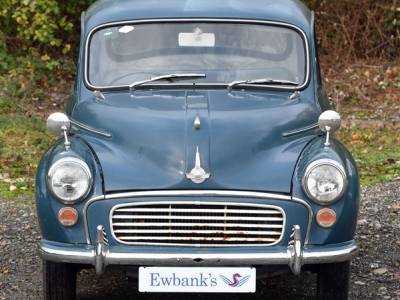 1967 Morris Minor 1000