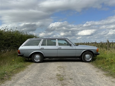 1983 Mercedes-Benz 230 TE Estate