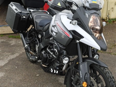 2017 (67) Suzuki DL 1000 AL8 V-Storm
