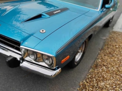 1974 Plymouth Road Runner