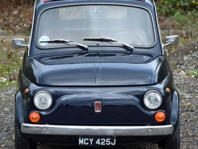 1971 Fiat 500 L