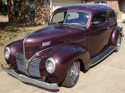 1939 Dodge Sedan