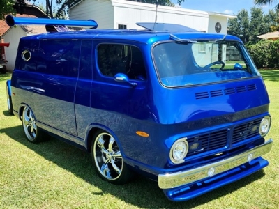 1969 Chevrolet Custom  (Blutopia)