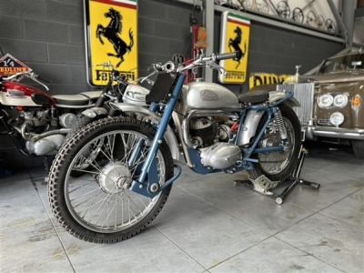 1958 Greeves 197cc 20TA