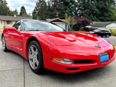 1999 Chevrolet Corvette