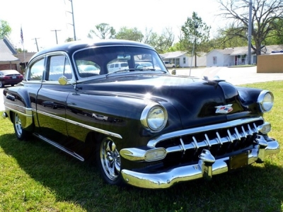 1954 Chevrolet Custom