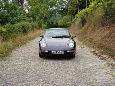 1993 Porsche 911 993 Carrera 2 1993 Porsche 911 993 Carrera 2