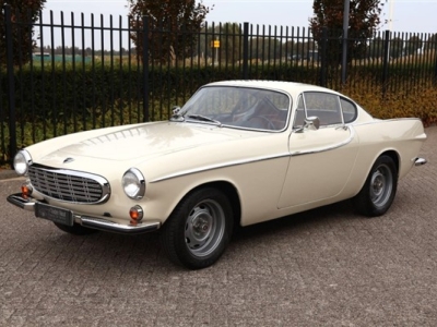 1966 Volvo P1800 S