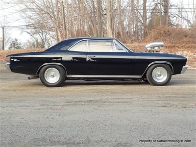 1967 Chevrolet Chevelle SS