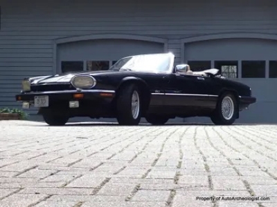 1992 Jaguar XJS Roadster