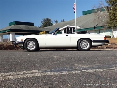 1989 Jaguar XJS Roadster