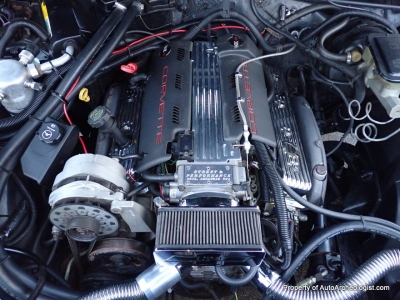 LT1 Powered 1985 Chevrolet El Camino SS