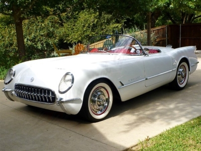 1953 Chevrolet Corvette