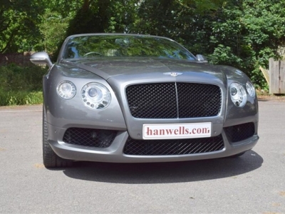 2013 Bentley Continental GTC