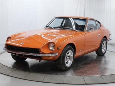 1970 Nissan Z-car