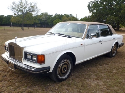 1986 Rolls-Royce  Silver Spur