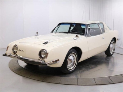 1963 Studebaker Avanti