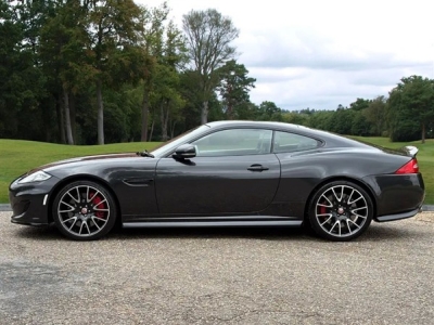 2014(14) Jaguar XK