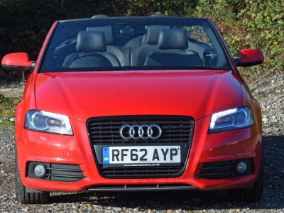 2013 (62) Audi A3 S Line Final Edition TFSI