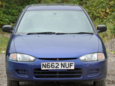 1996 Mitsubishi Colt 1.3 GLX
