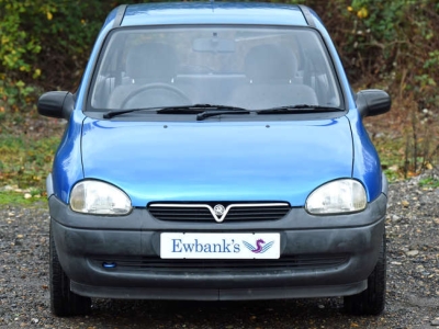 2000 Vauxhall Corsa Envoy