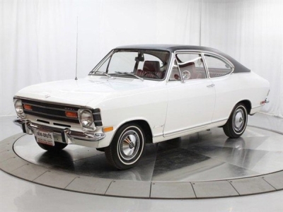 1969 Opel Kadett
