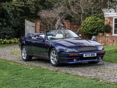 1998 Aston Martin V8 Volante Long Wheel Base