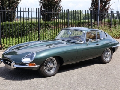 1966 Jaguar E-Type 4.2 FHC