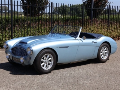 1959 Austin Healey 3000 MK1 BT7