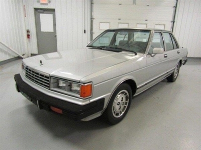 1983 Datsun Maxima