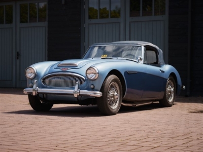 1964 Austin Healey 3000 BJ8 MK3