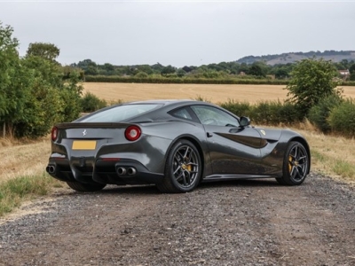 2014 Ferrari F12 Berlinetta