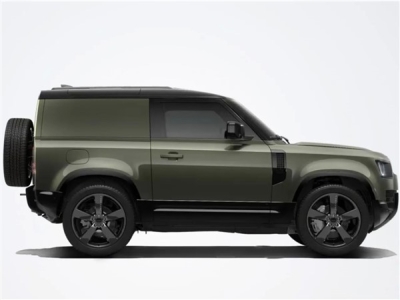 2025 Land Rover Defender 90