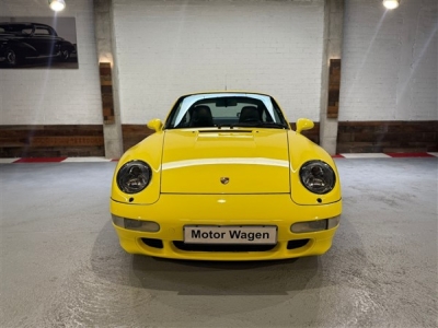 Porsche 993 Turbo WLS 1