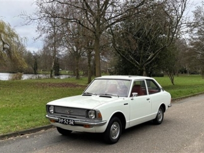 Toyota Corolla 1200 Your Classic Car SOLD-VENDU-VERKAUFT.