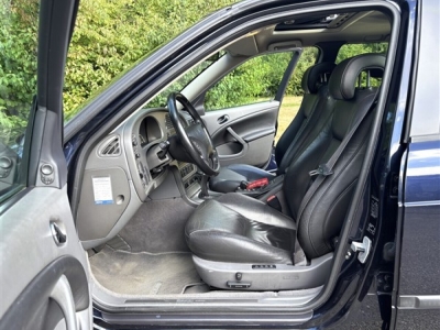 Saab AERO 9-5. Your Classic Car SOLD-VENDU-VERKAUFT.