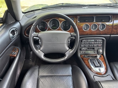 Jaguar XKR 4.2 Recaro- Full History. Only 117.330 km.