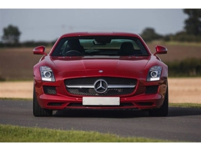 2011 Mercedes-Benz SLS