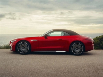 2025 Mercedes-Benz Maybach SL