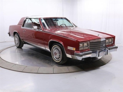 1985 Cadillac Eldorado