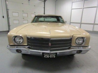 1970 Chevrolet Monte Carlo