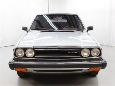 1981 Honda Accord