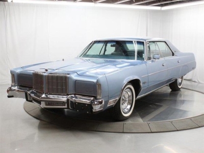 1978 Chrysler New Yorker