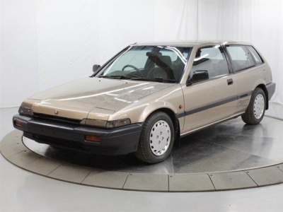 1987 Honda Accord