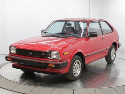 1983 Honda Civic